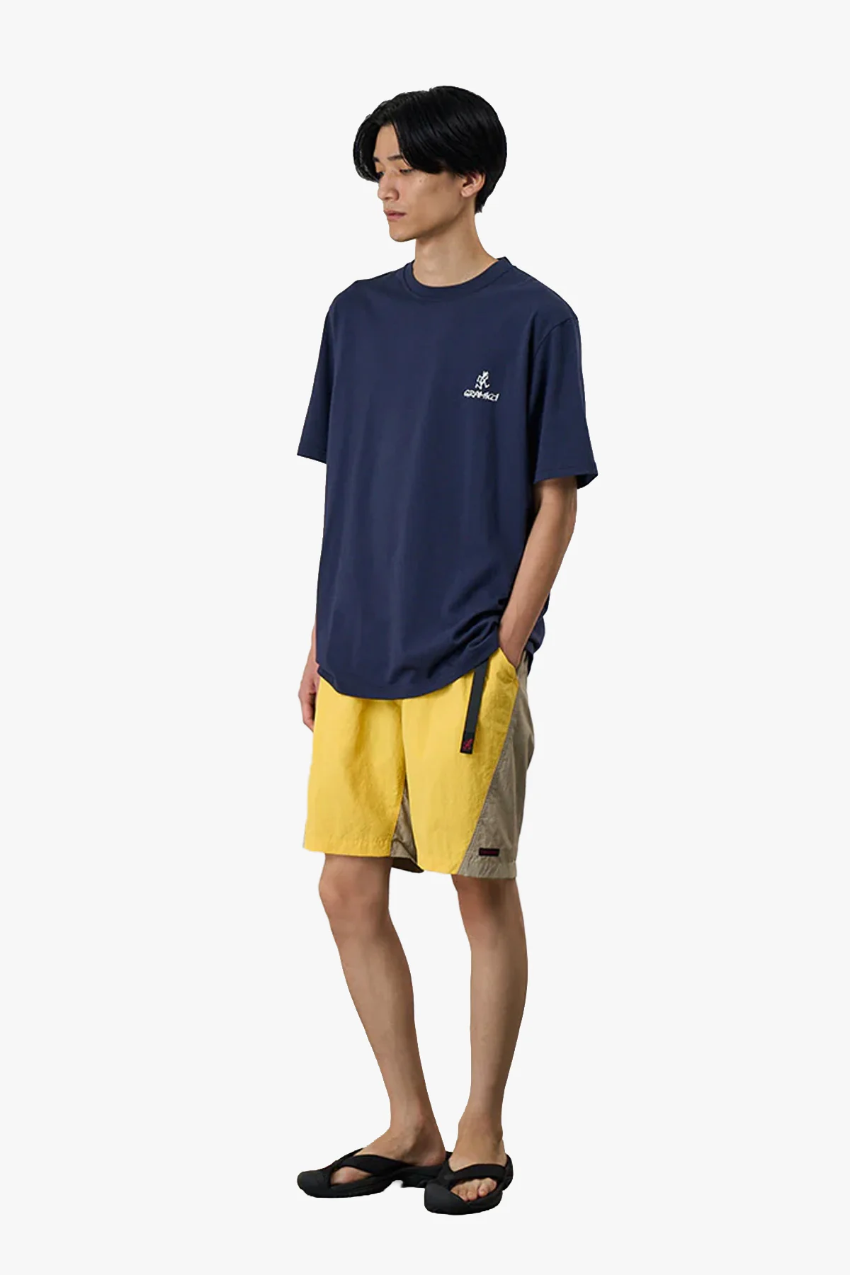 ONE POINT LOGO TEE - Image 3