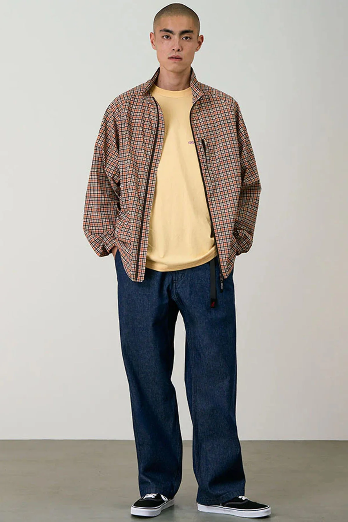 DENIM GRAMICCI PANT STRAIGHT - Image 2