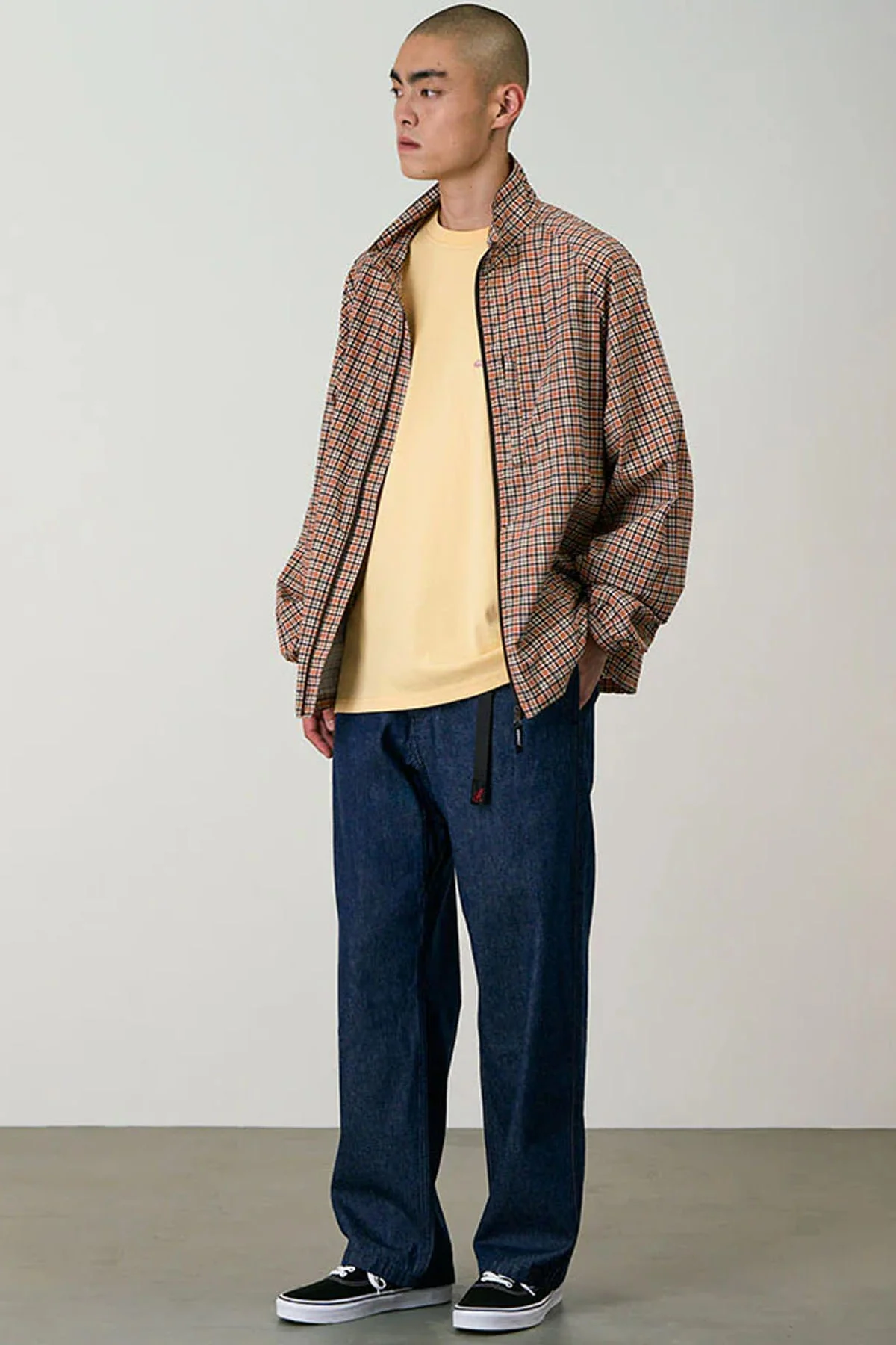 DENIM GRAMICCI PANT STRAIGHT - Image 3