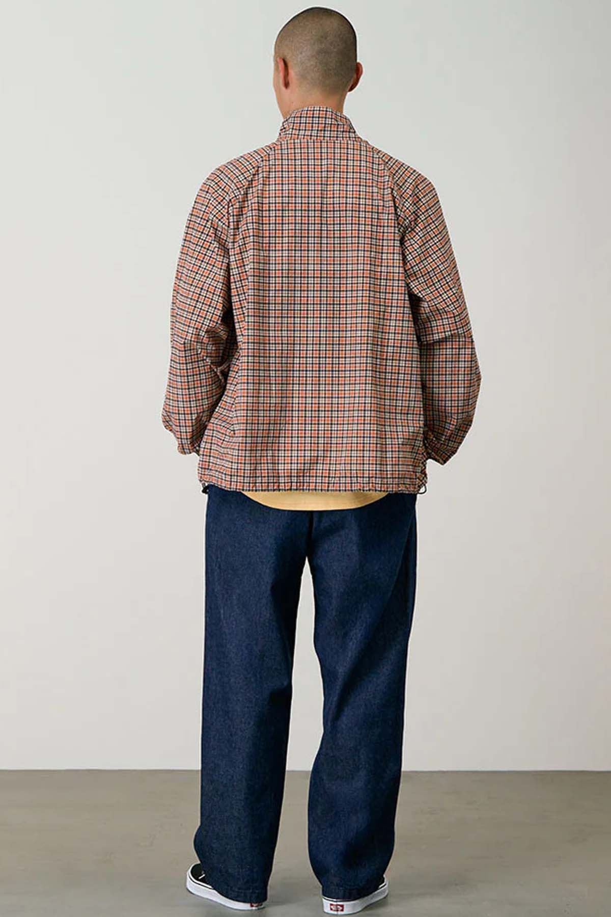 DENIM GRAMICCI PANT STRAIGHT - Image 4
