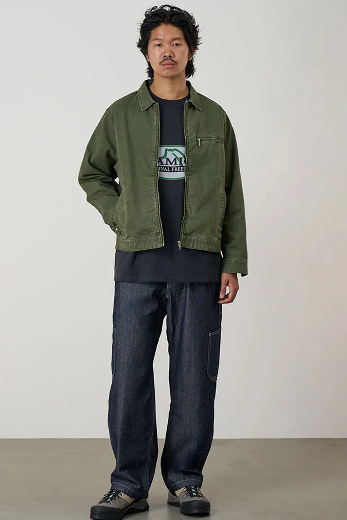 TAOS CANVAS JACKET - Image 3