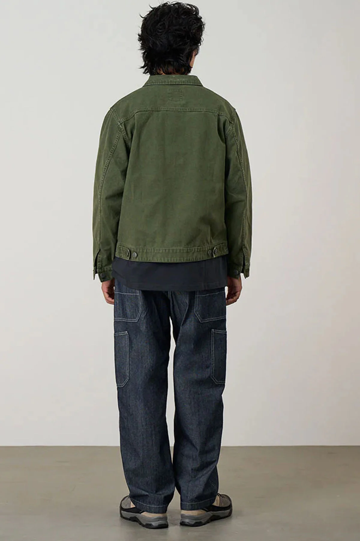TAOS CANVAS JACKET - Image 4