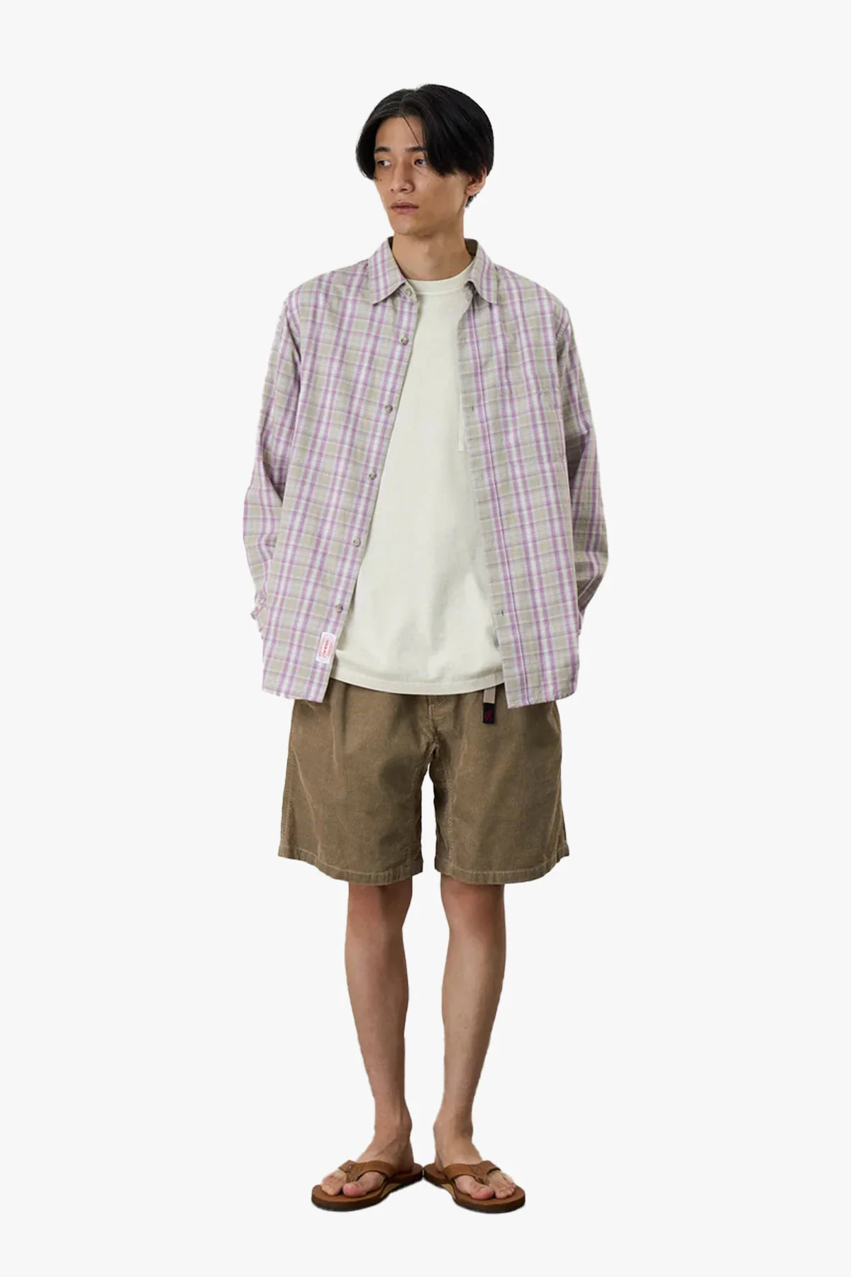 CORDUROY G-SHORT - Image 2