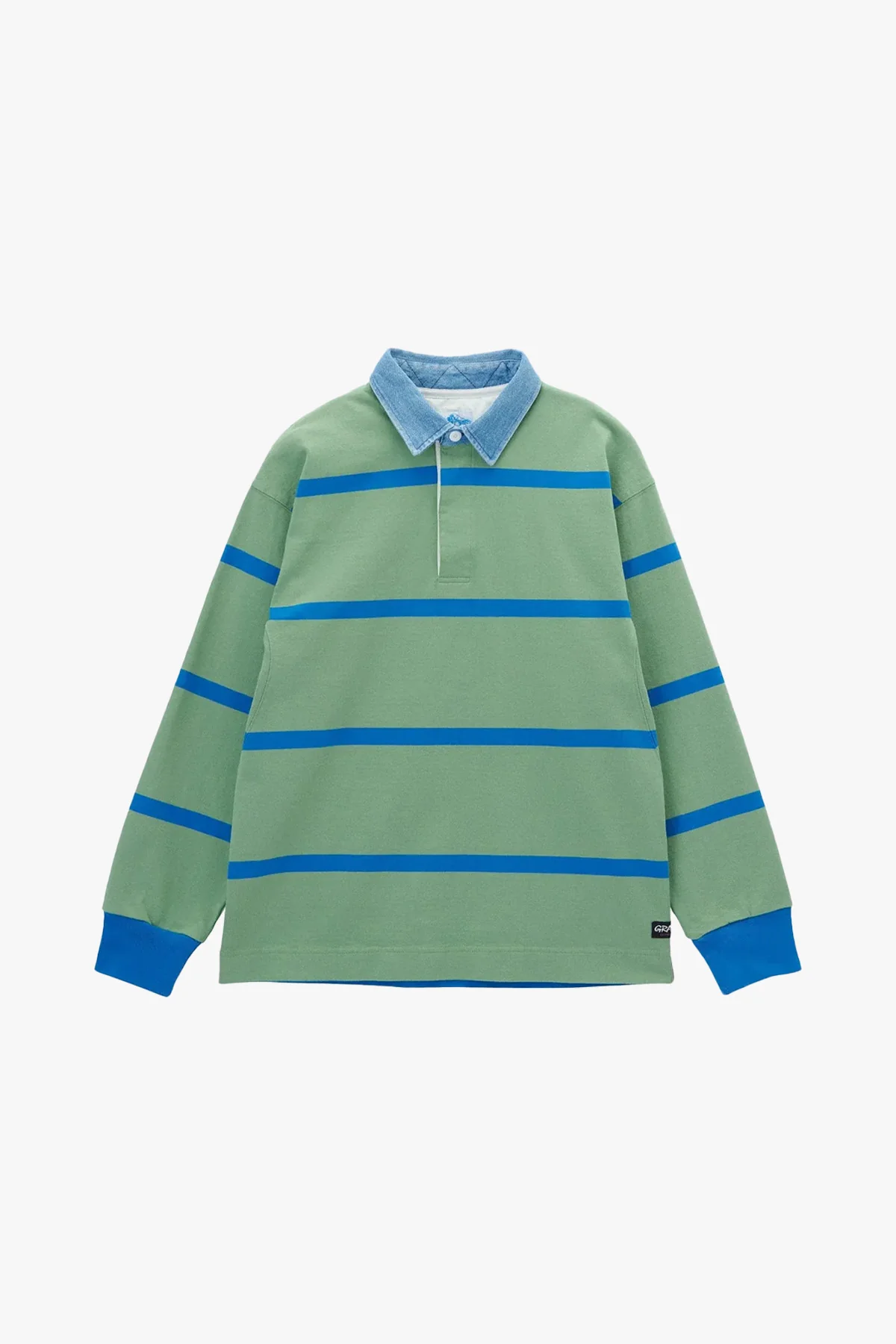 LANGDON RUGBY SHIRT