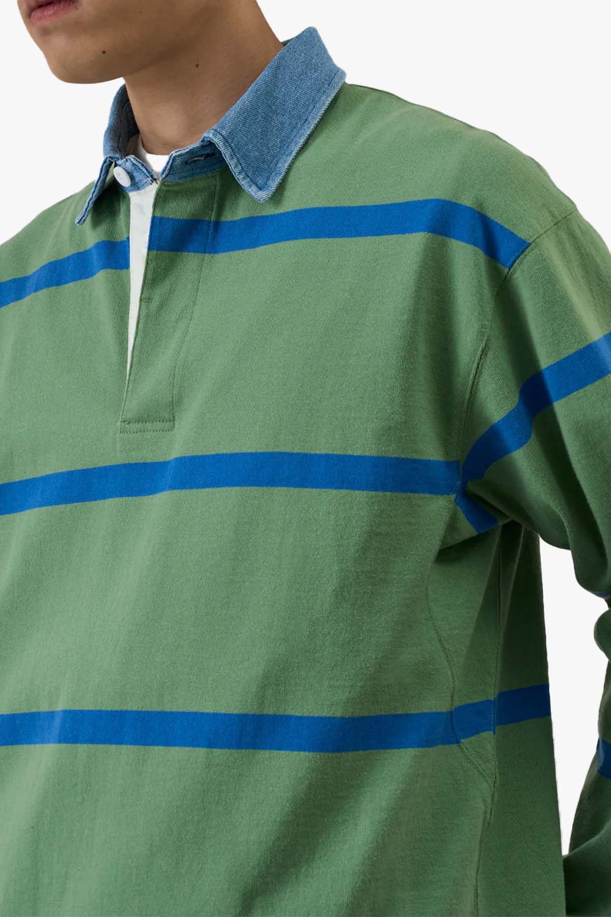 LANGDON RUGBY SHIRT - Image 3