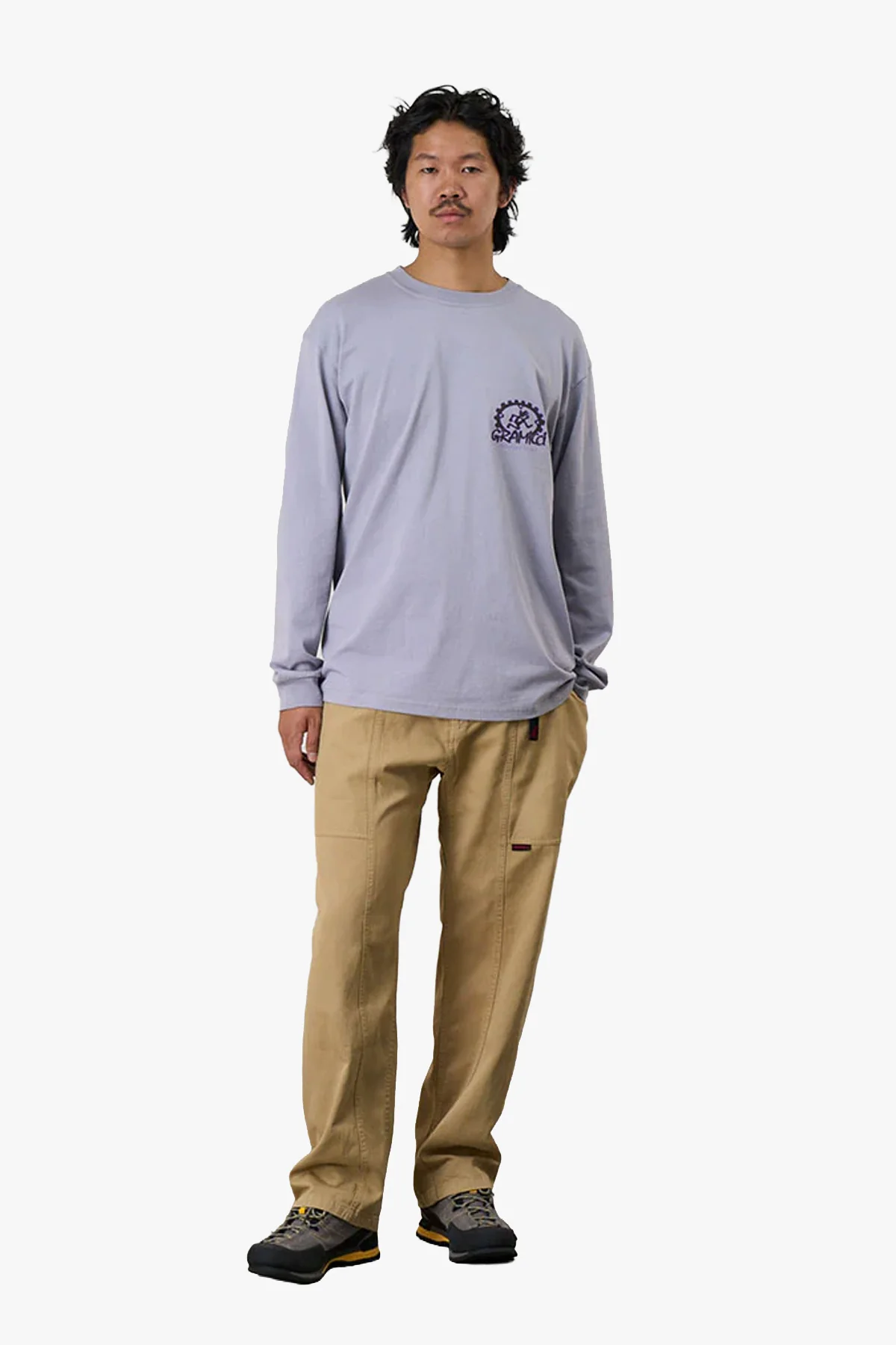 EQUIPPED FOR DIRT L/S TEE - Image 3