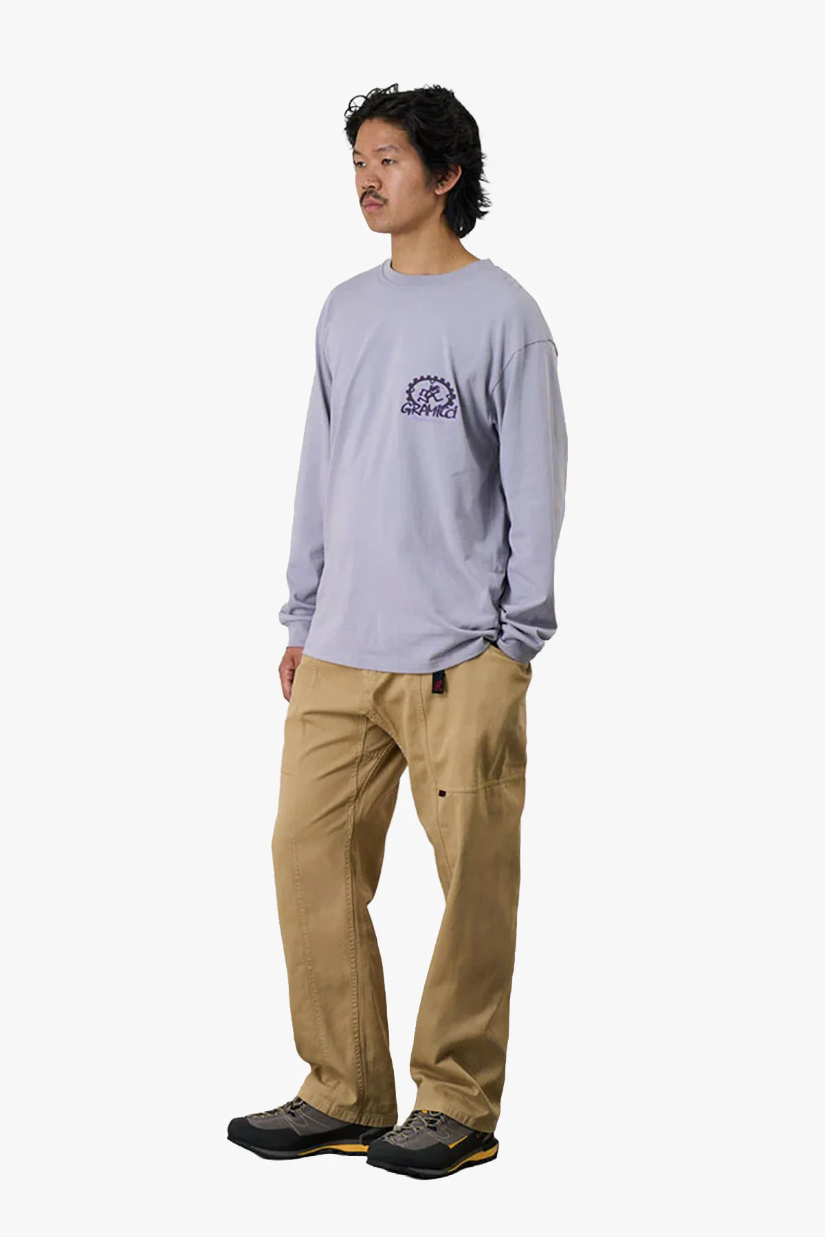 EQUIPPED FOR DIRT L/S TEE - Image 4