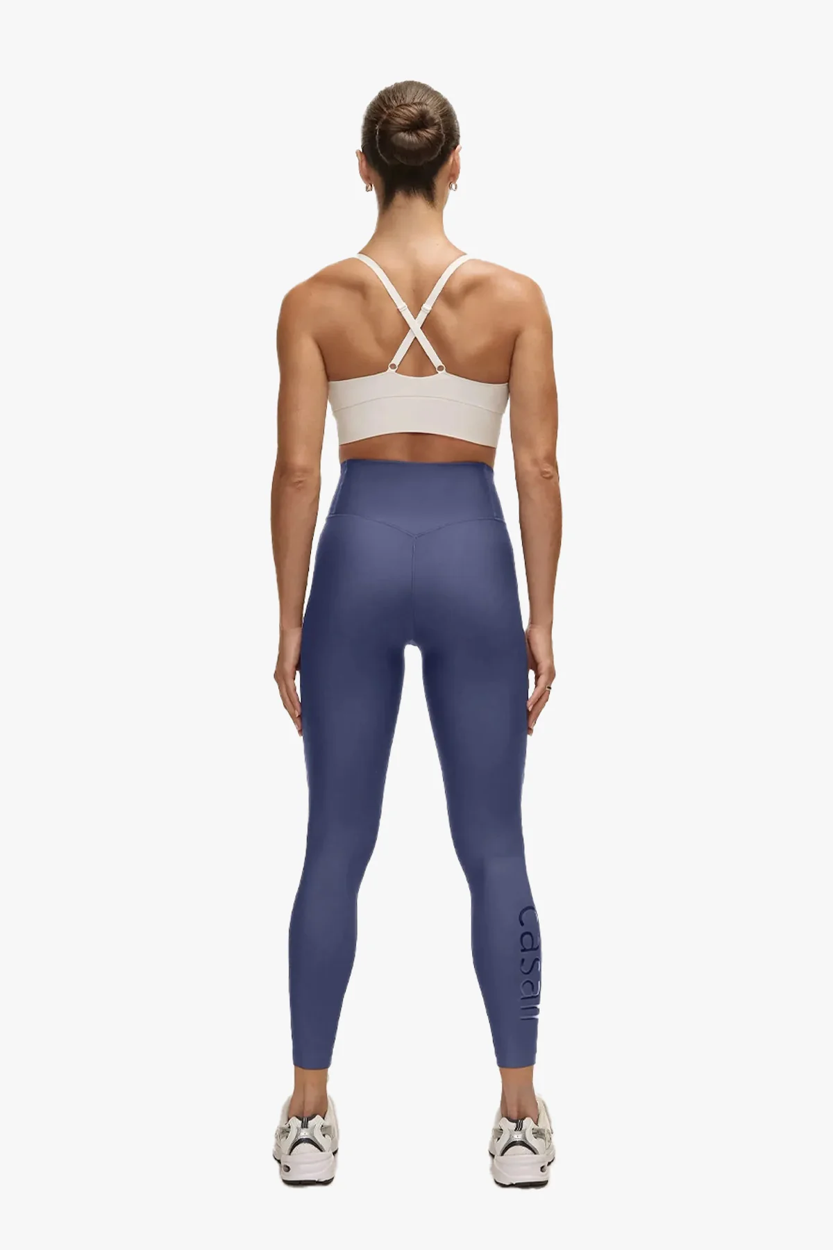 graphic high waist tights - Image 5