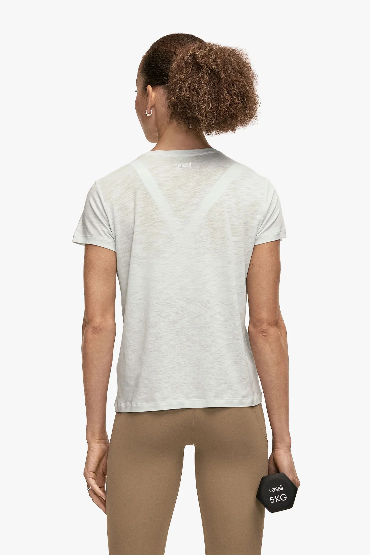 Soft texture tee - Image 3