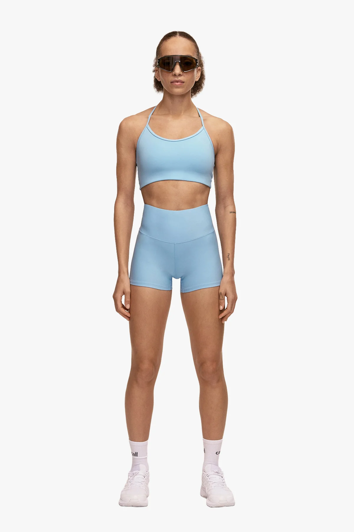 Ultra High waist hot pant