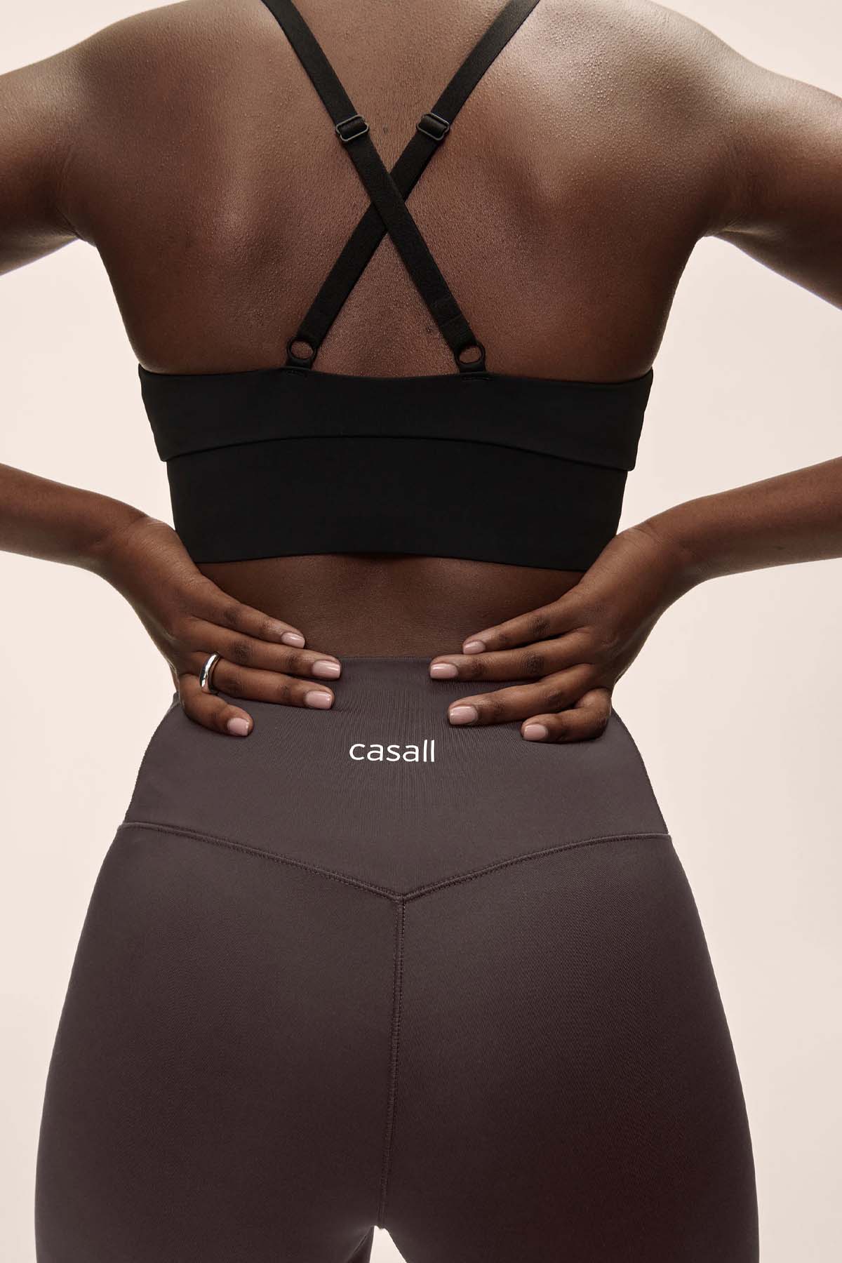 Flare High Waist Pant - Image 4