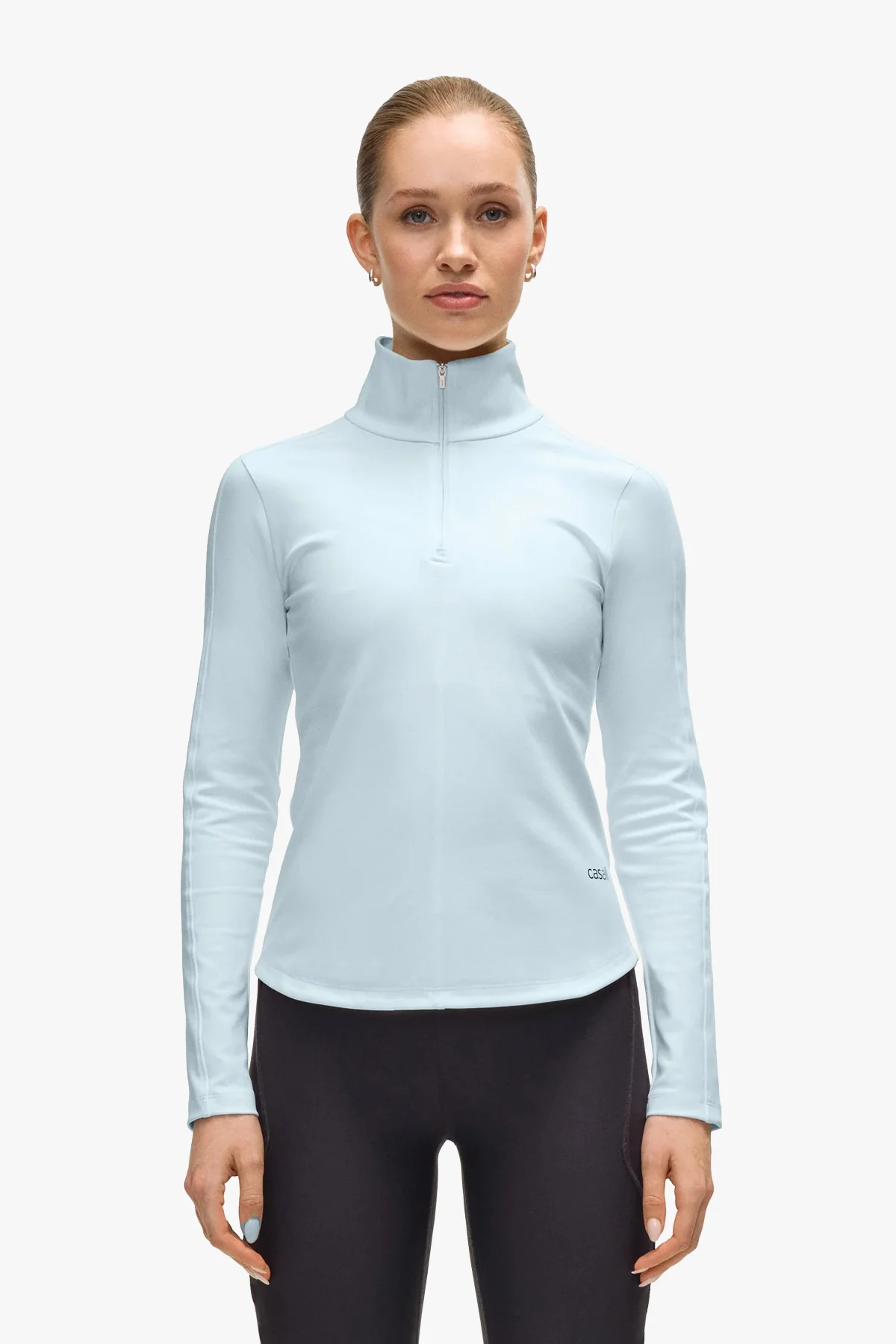 Serene half zip long sleeve