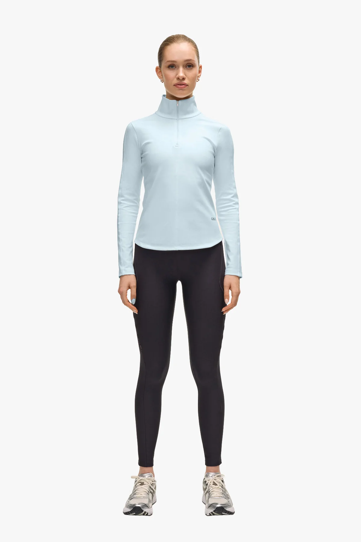 Serene half zip long sleeve - Image 3