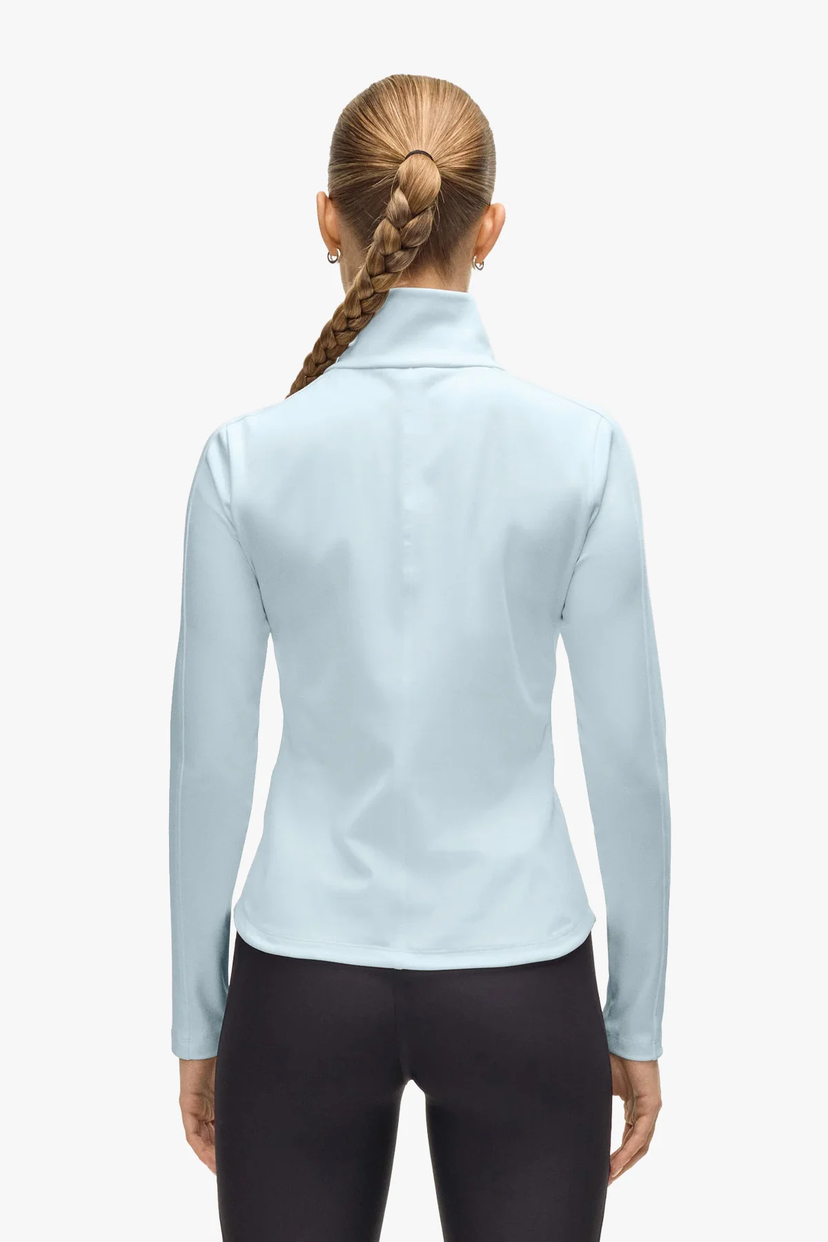Serene half zip long sleeve - Image 4