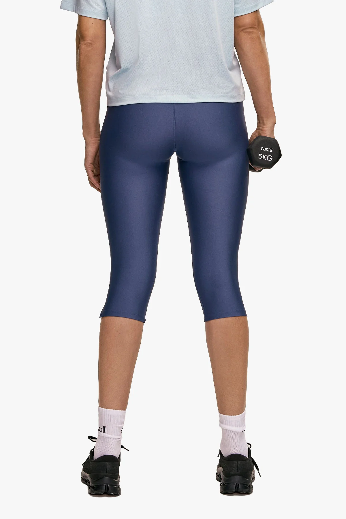 Capri Split Regular waist tights - Image 3