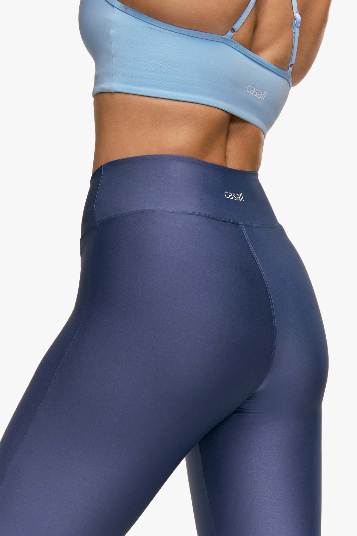 Capri Split Regular waist tights - Image 4