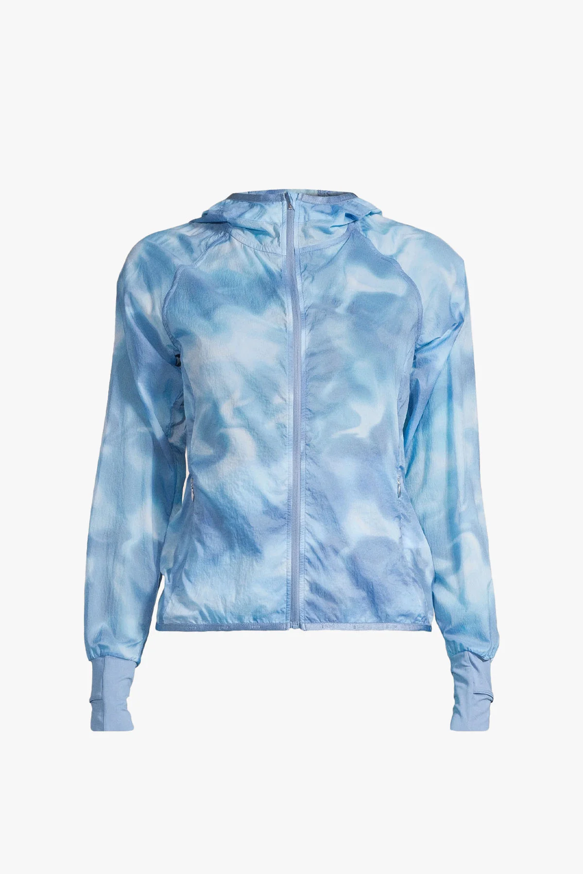 Breeze printed running jacket - Image 3