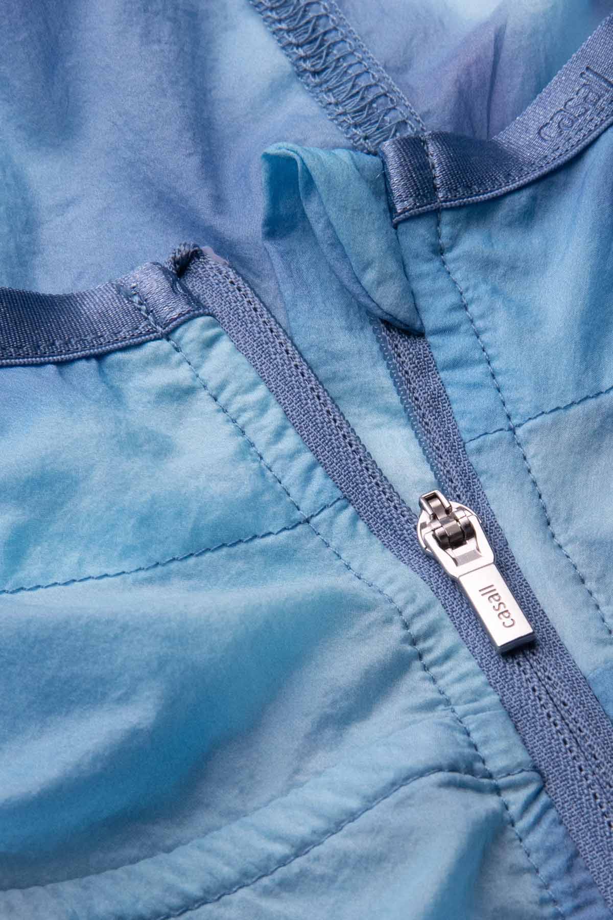 Breeze printed running jacket - Image 7