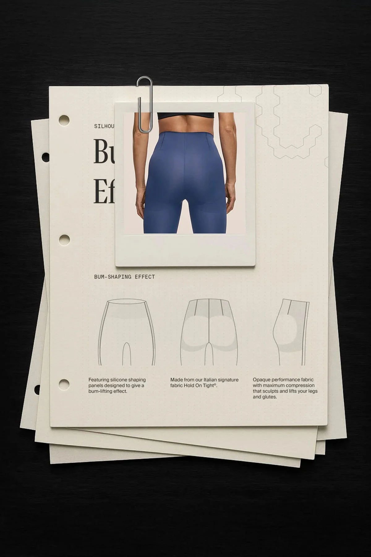 Silhouette flare pant - Image 5