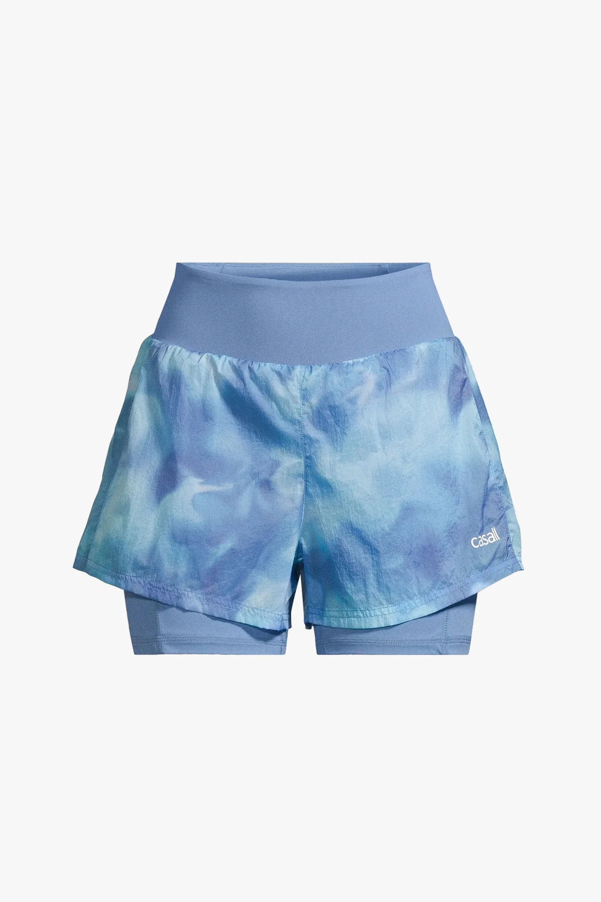 Breeze printed running shorts - Image 2