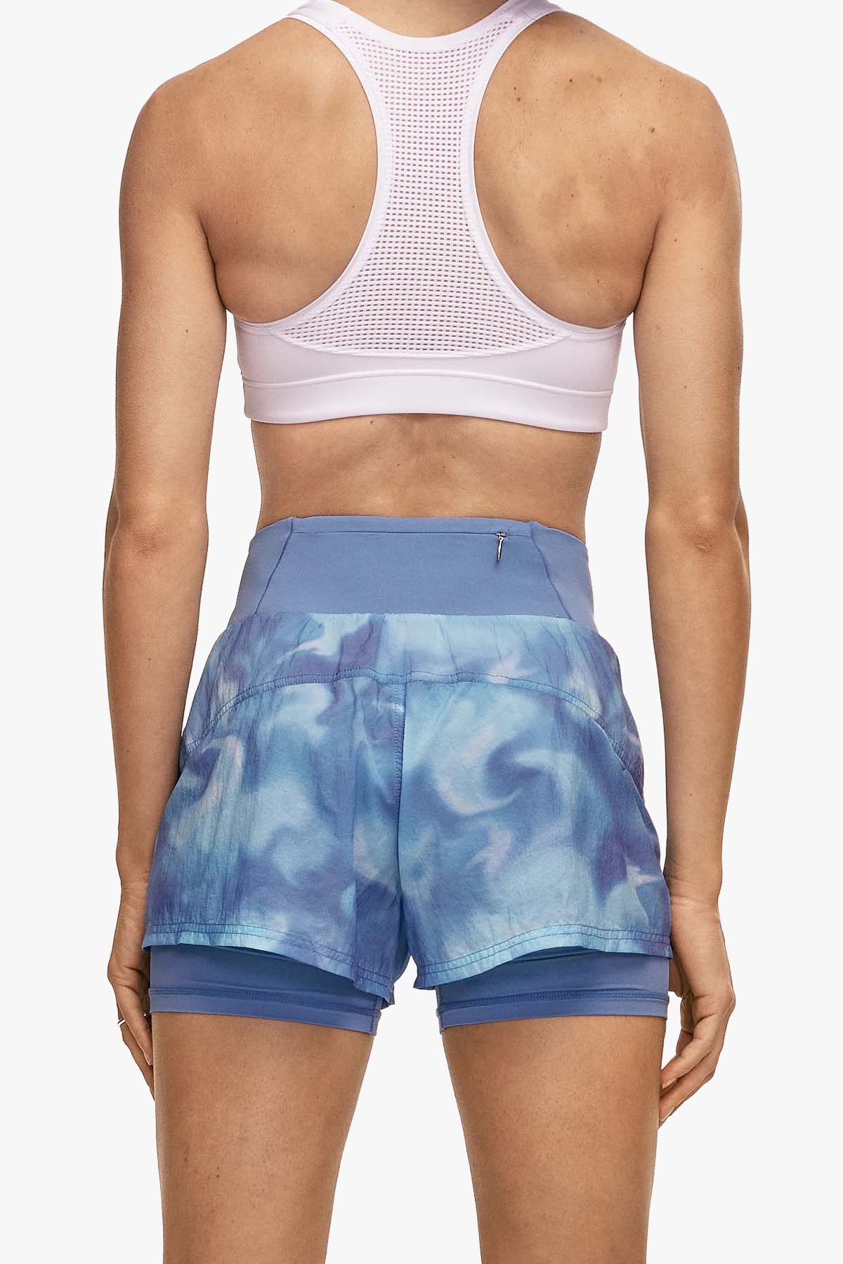 Breeze printed running shorts - Image 3