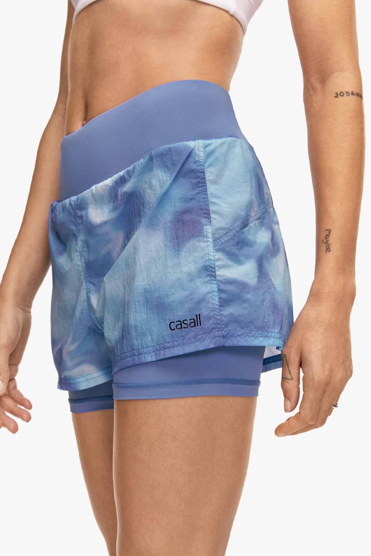 Breeze printed running shorts - Image 4