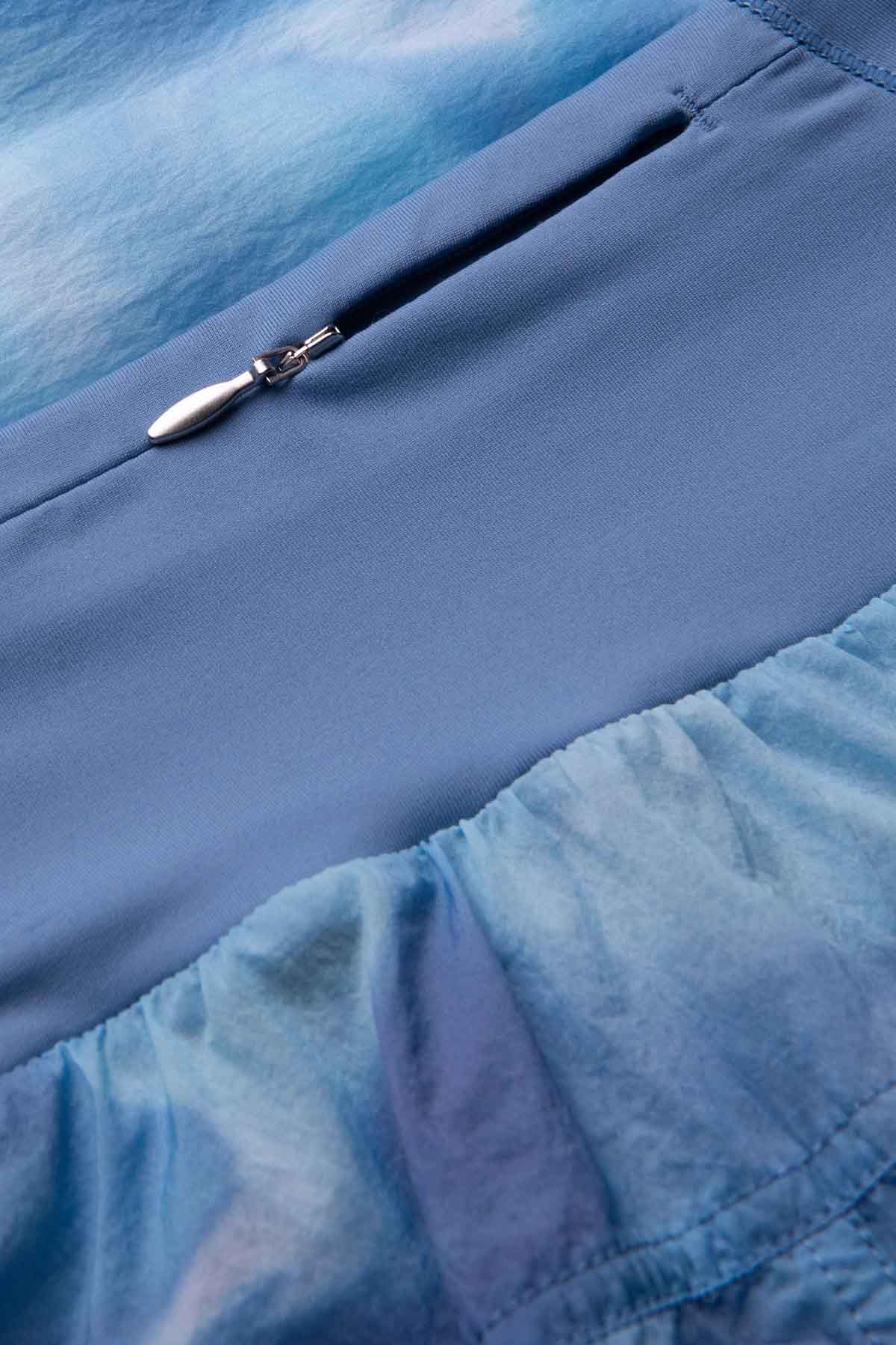 Breeze printed running shorts - Image 5