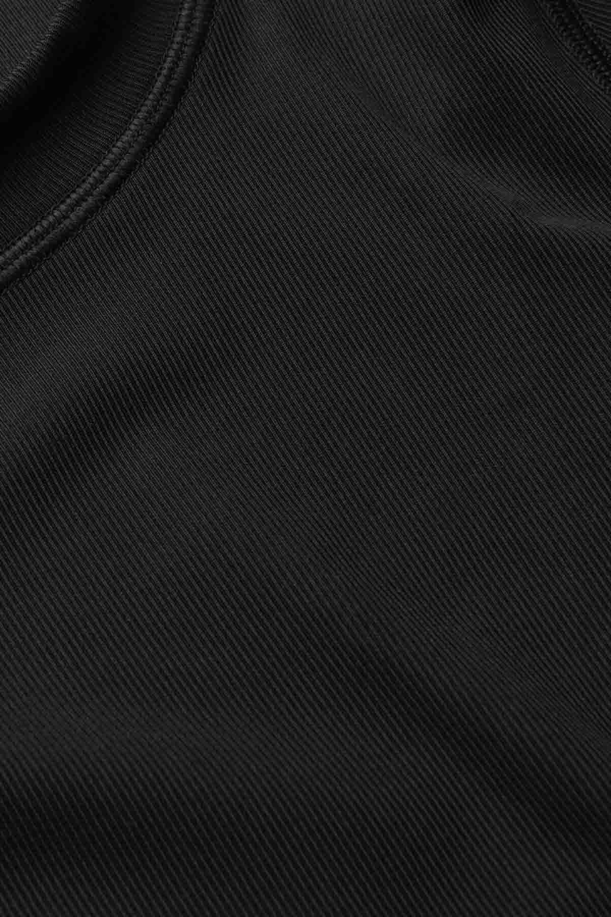 Defined Rib Tee - Image 4