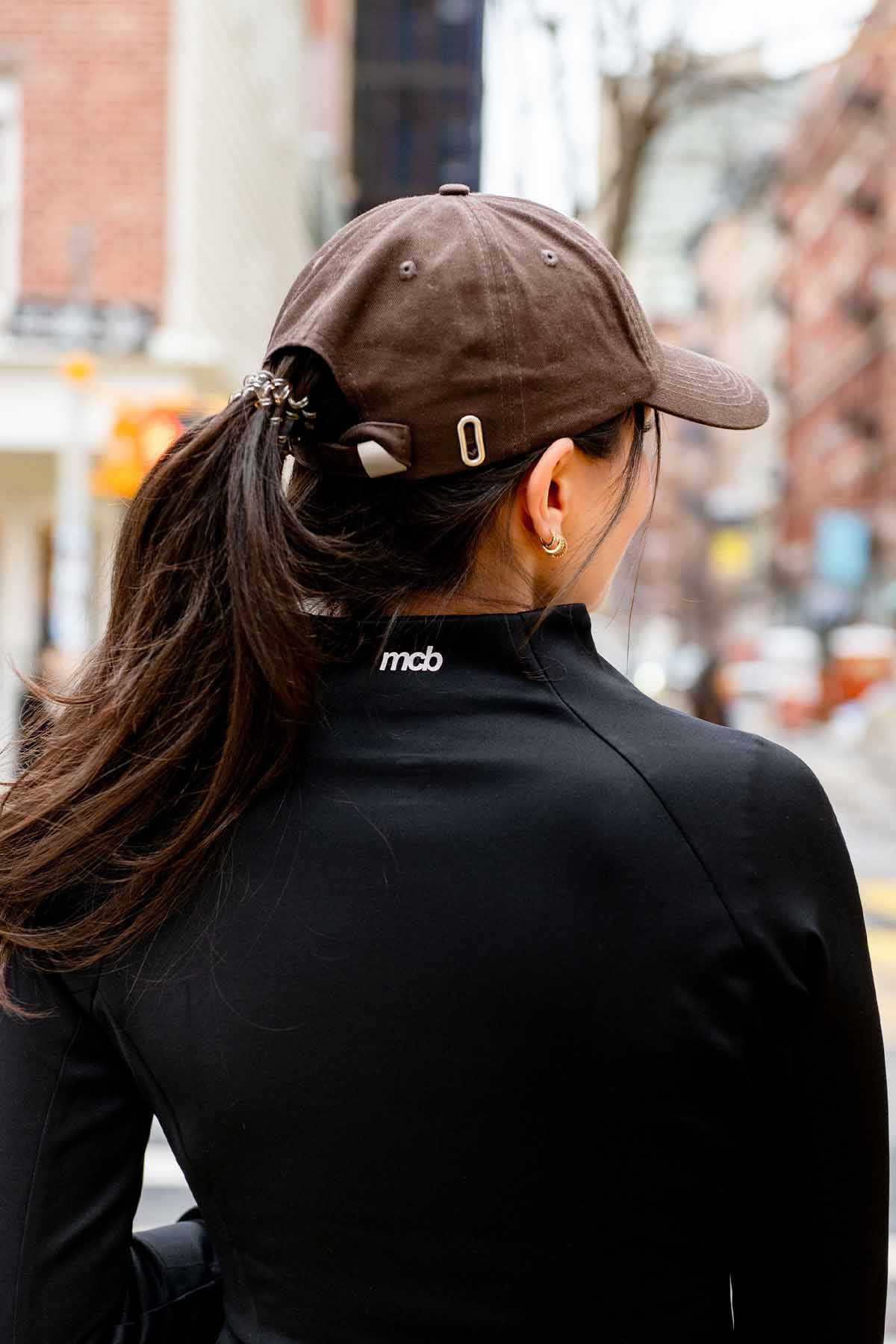Peplum Running Jacket - Image 5
