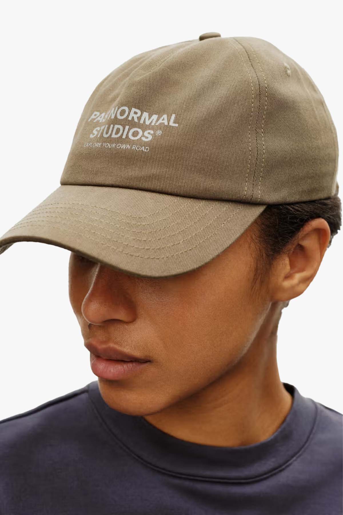Off-Race Cotton Cap - Image 2