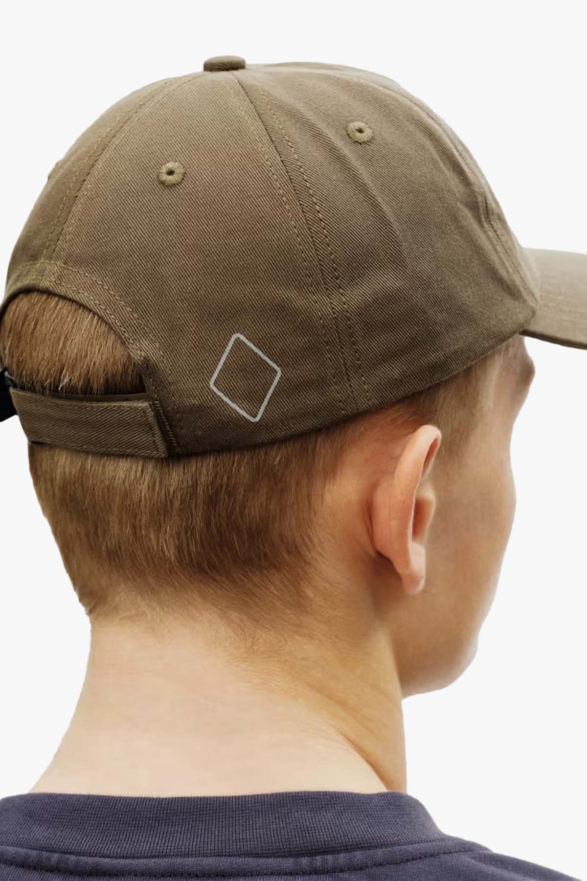 Off-Race Cotton Cap - Image 3