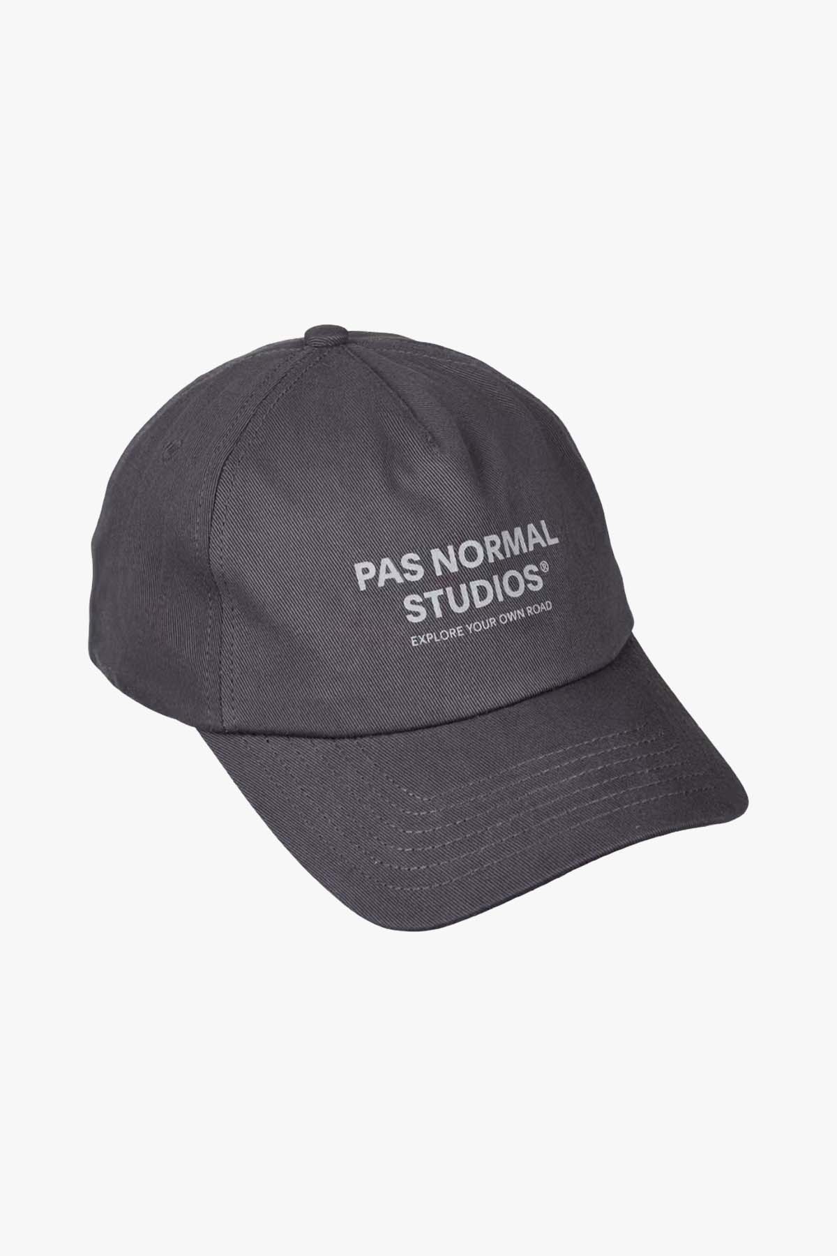 Off-Race Cotton Cap