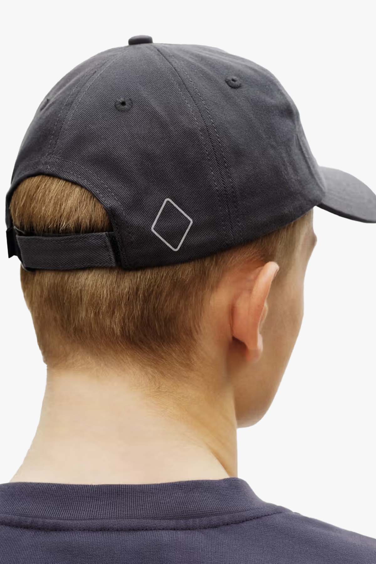 Off-Race Cotton Cap - Image 3