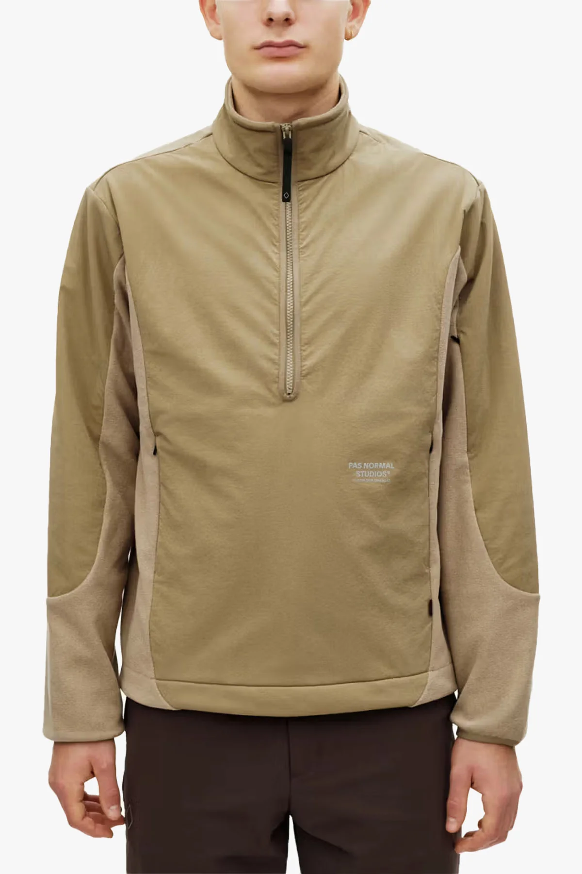 Off-Race Light Fleece Half-Zip - Image 2