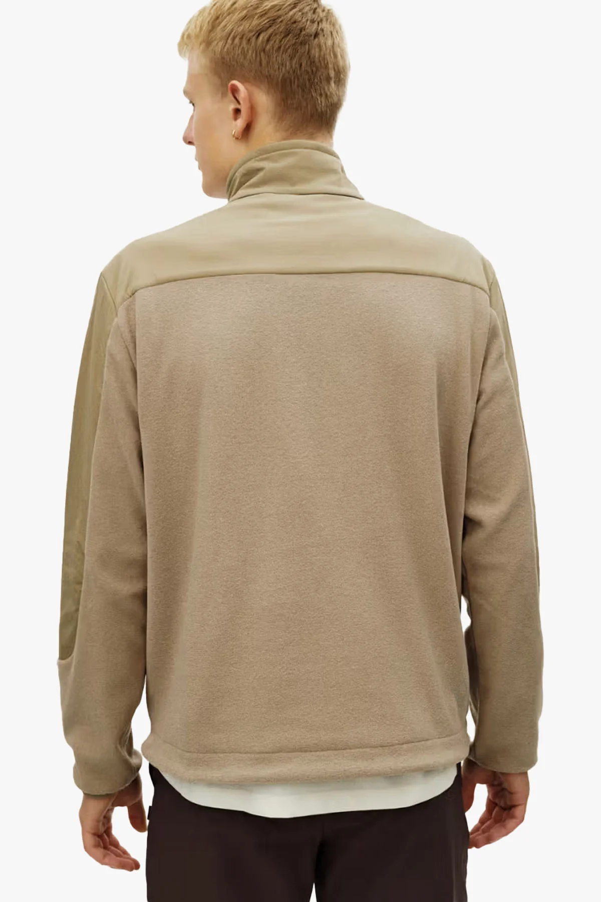 Off-Race Light Fleece Half-Zip - Image 6
