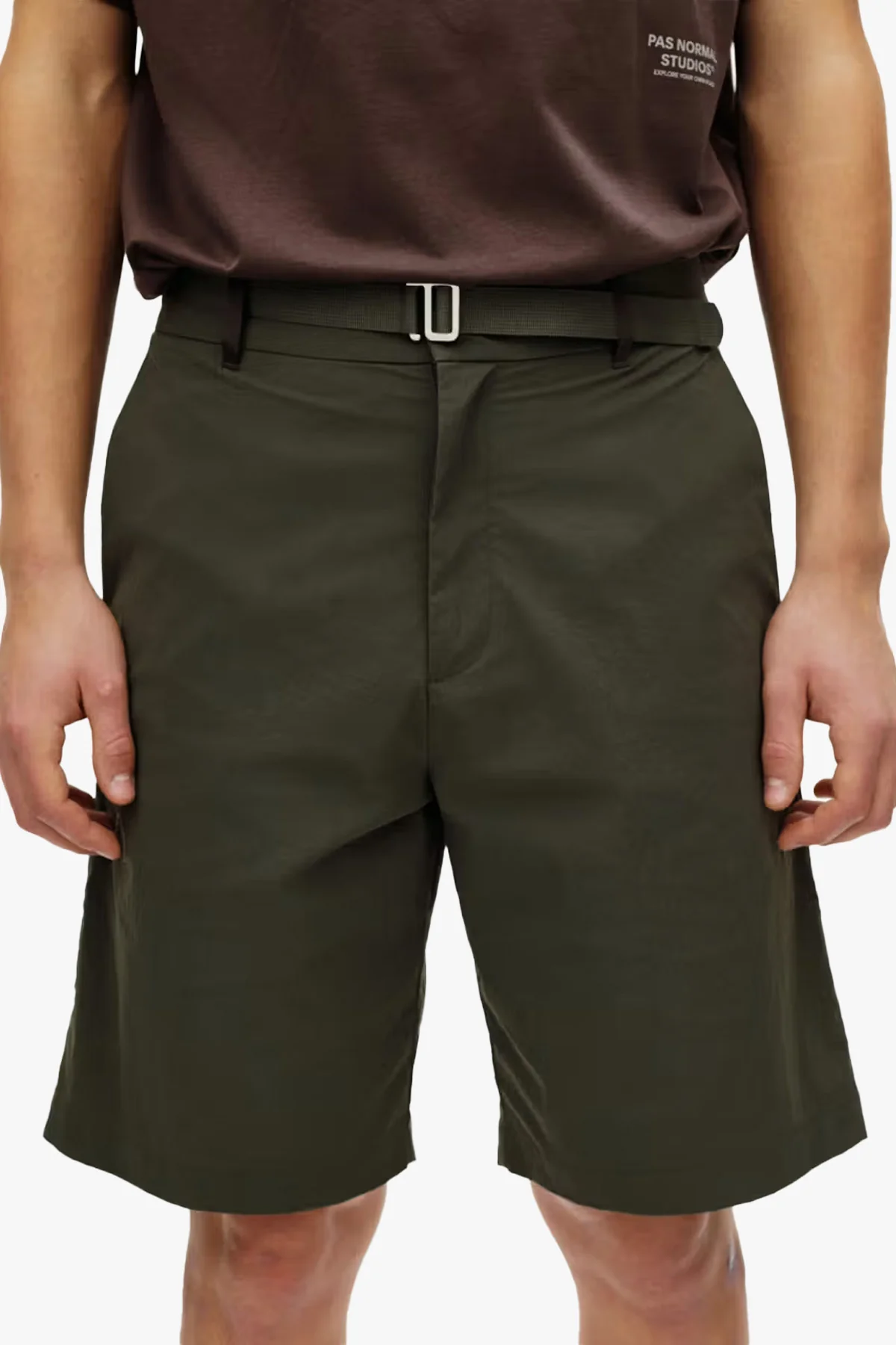 Off-Race Light Tech Shorts - Image 2