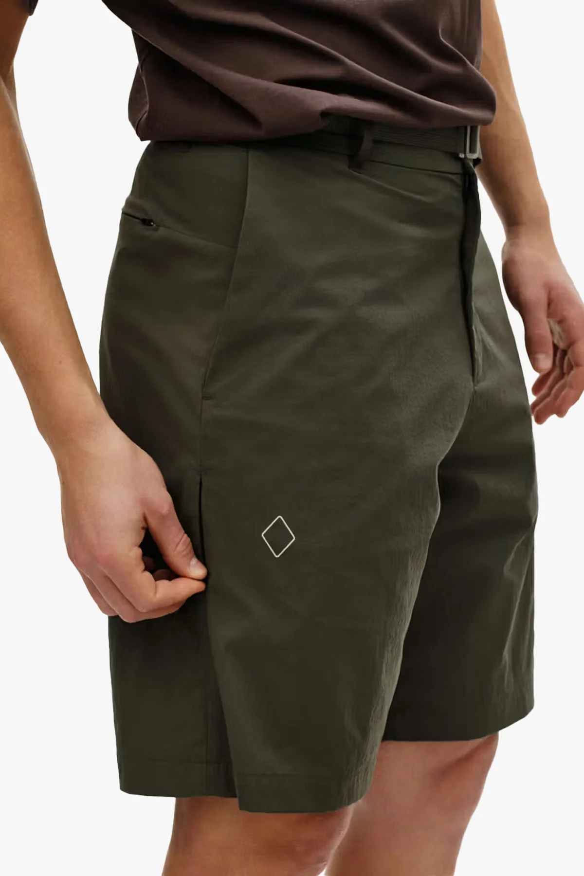 Off-Race Light Tech Shorts - Image 3