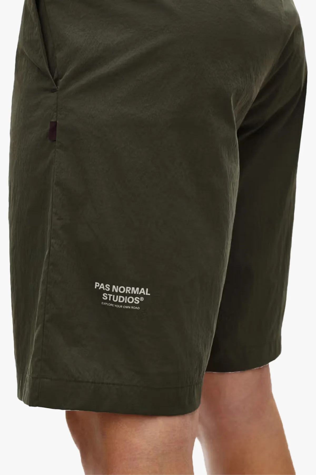 Off-Race Light Tech Shorts - Image 4