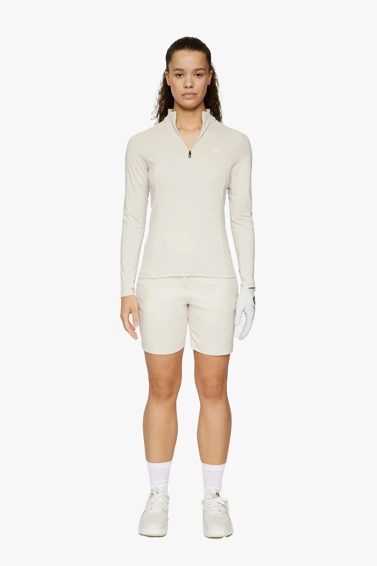 Cindy Quarter Zip Mid Layer - Image 3