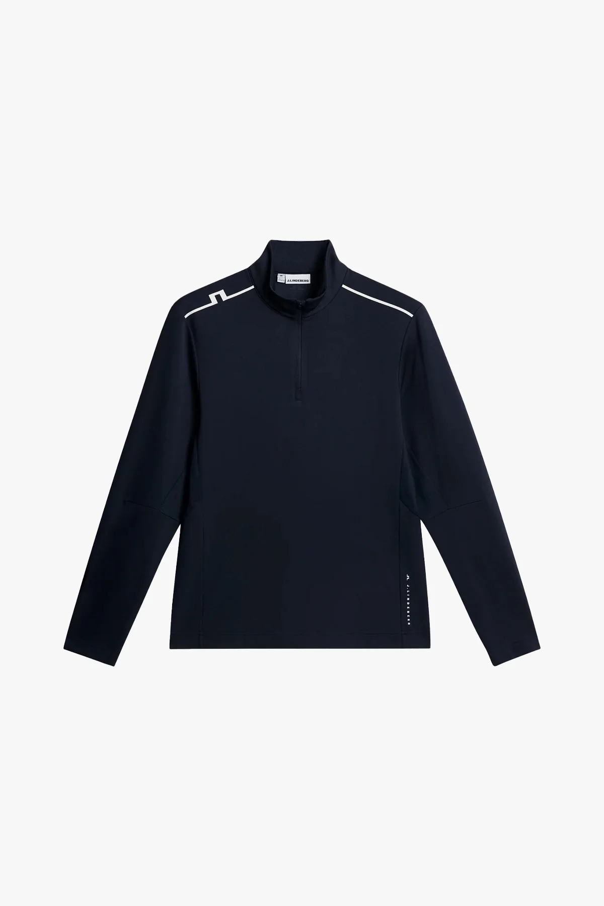 Leon Quarter Zip Mid Layer - Image 2