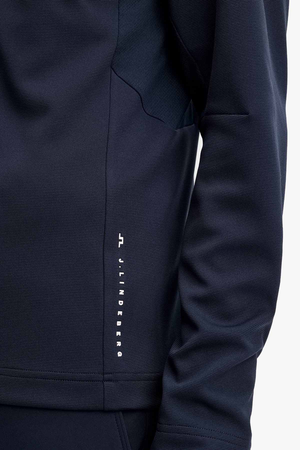 Leon Quarter Zip Mid Layer - Image 4