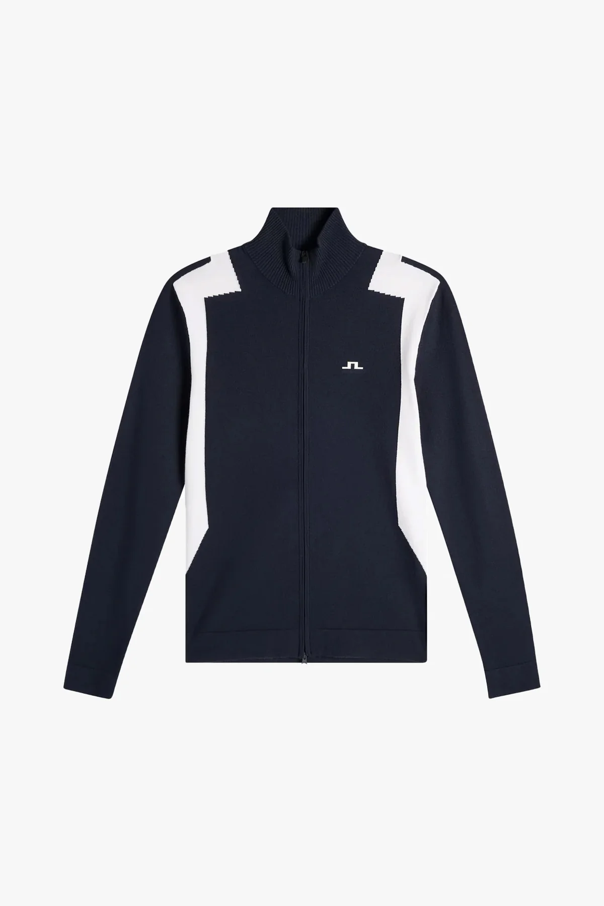Bianca Knitted Zip Sweater