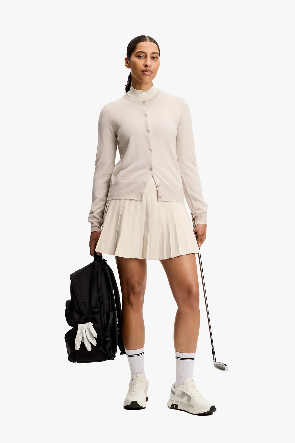 Joanna Knitted Cardigan - Image 4