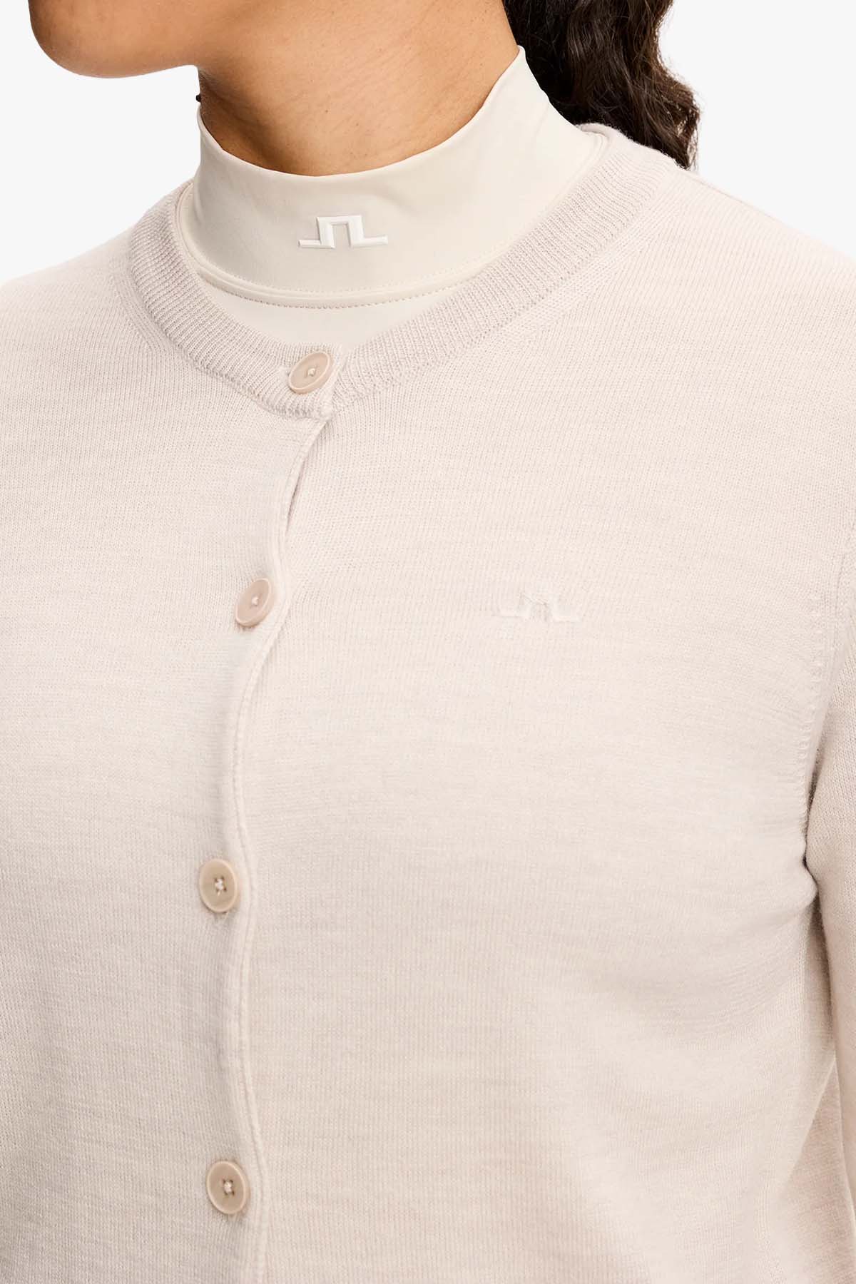 Joanna Knitted Cardigan - Image 5