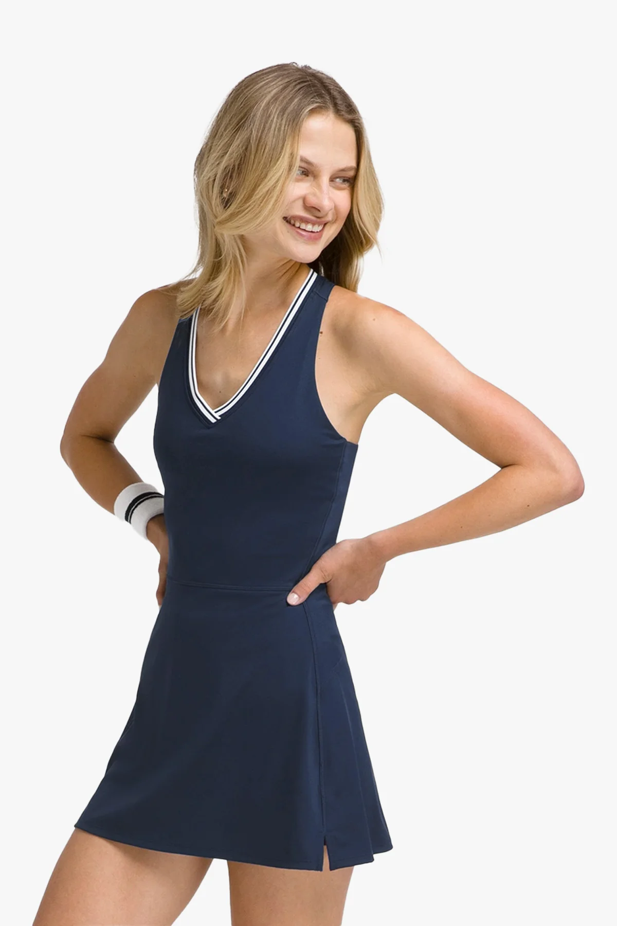 Tiebreaker Dress - Image 2