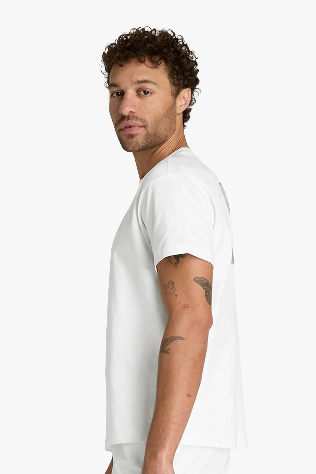 Wilson Classic Cotton Graphic T-Shirt - Image 3