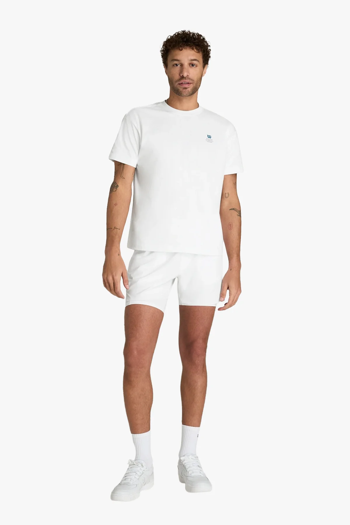 Wilson Classic Cotton Graphic T-Shirt - Image 5