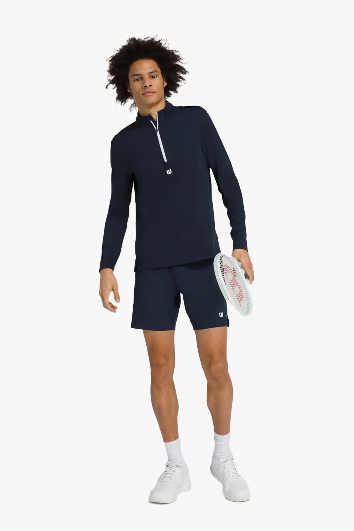 ELEVATE PERFORMANCE 1/2 ZIP