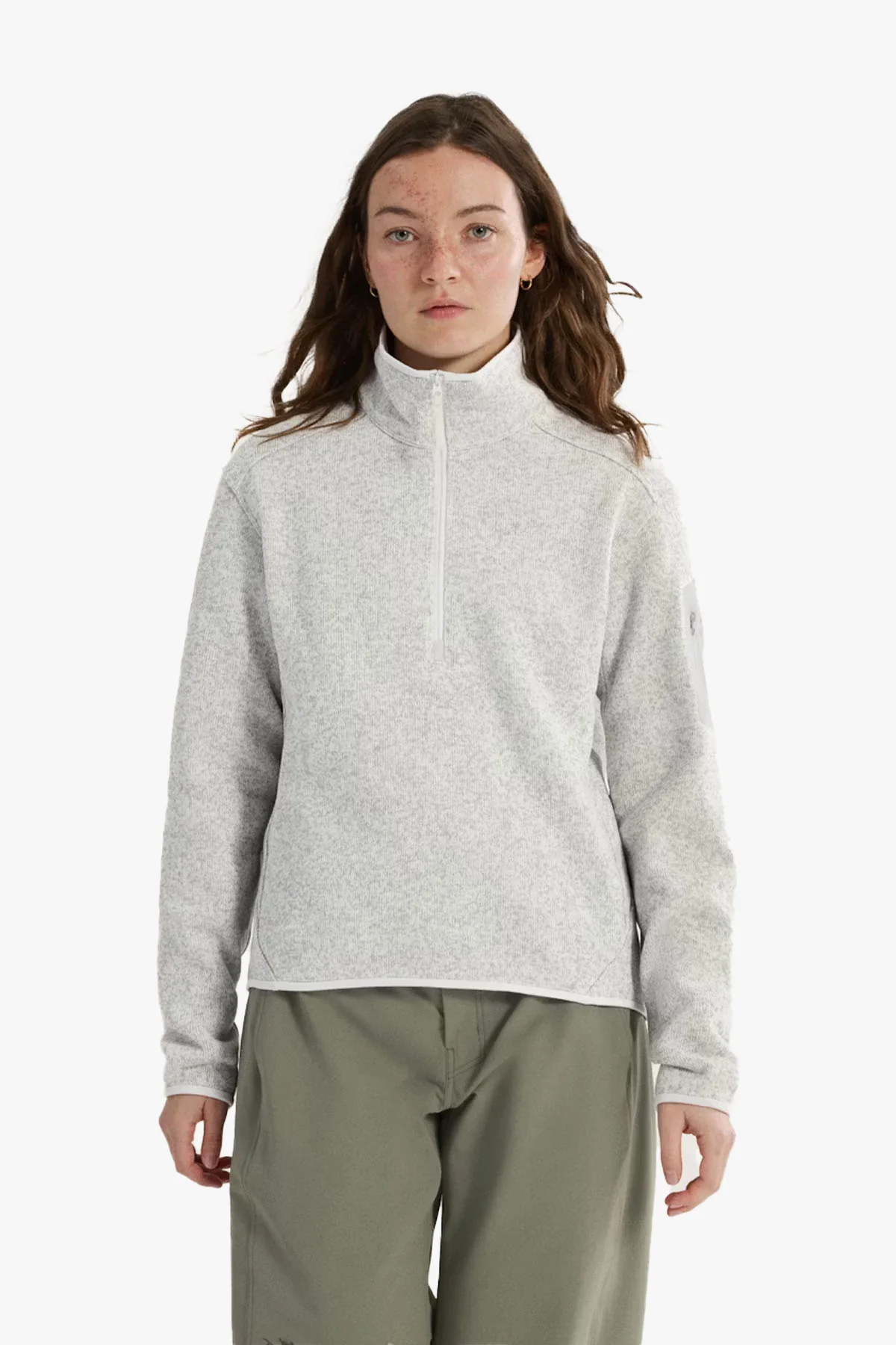 Covert 1/2 Zip Neck W - Image 3