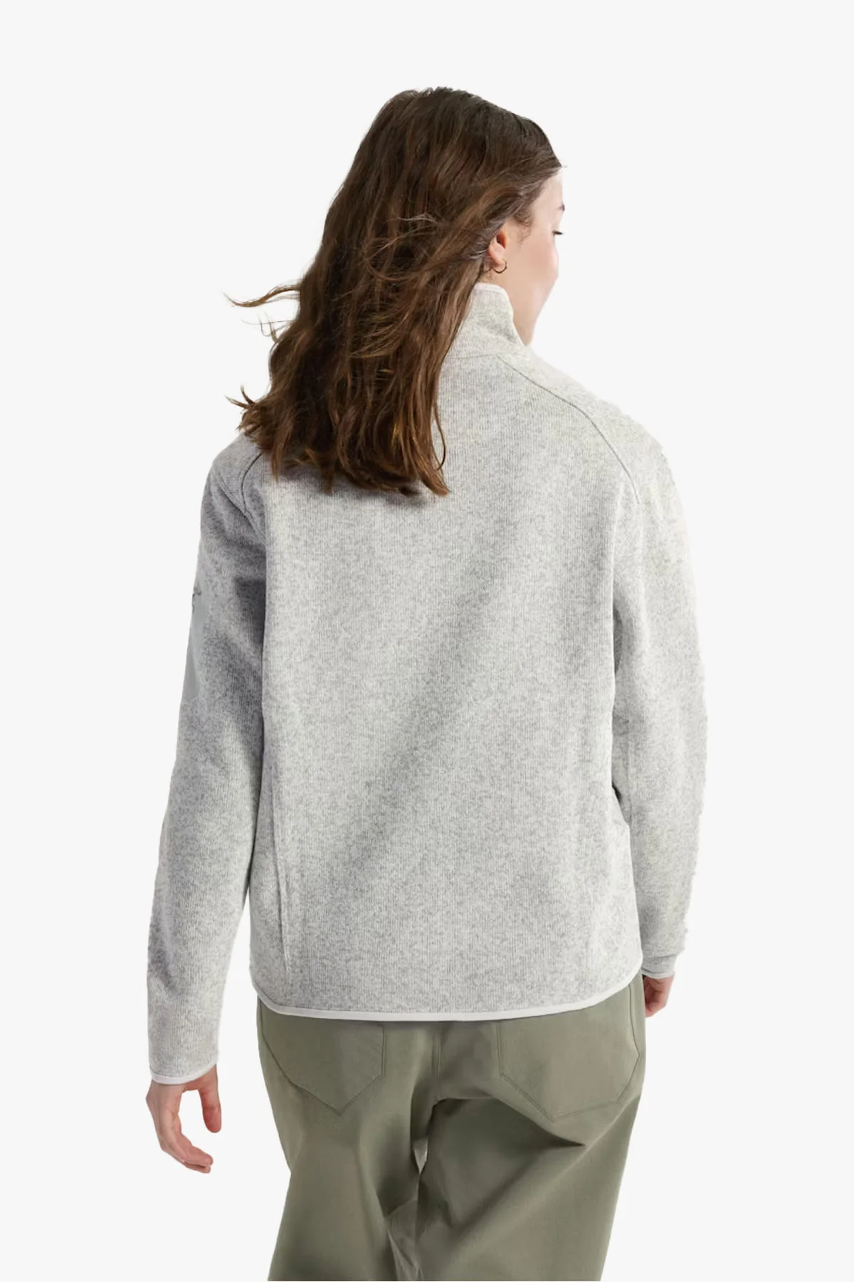 Covert 1/2 Zip Neck W - Image 5